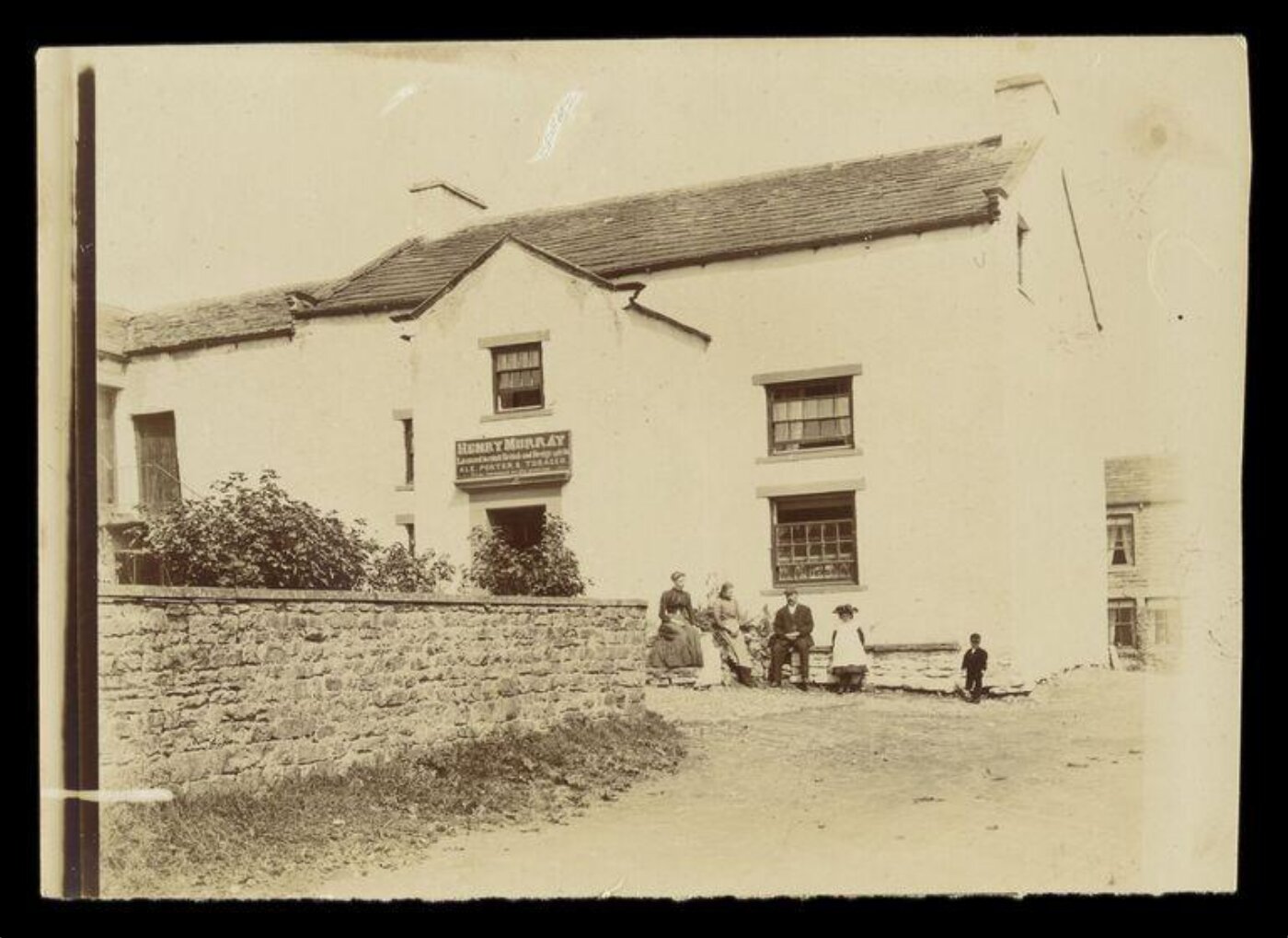 Gale, Lt. Col. Joseph, Architecture