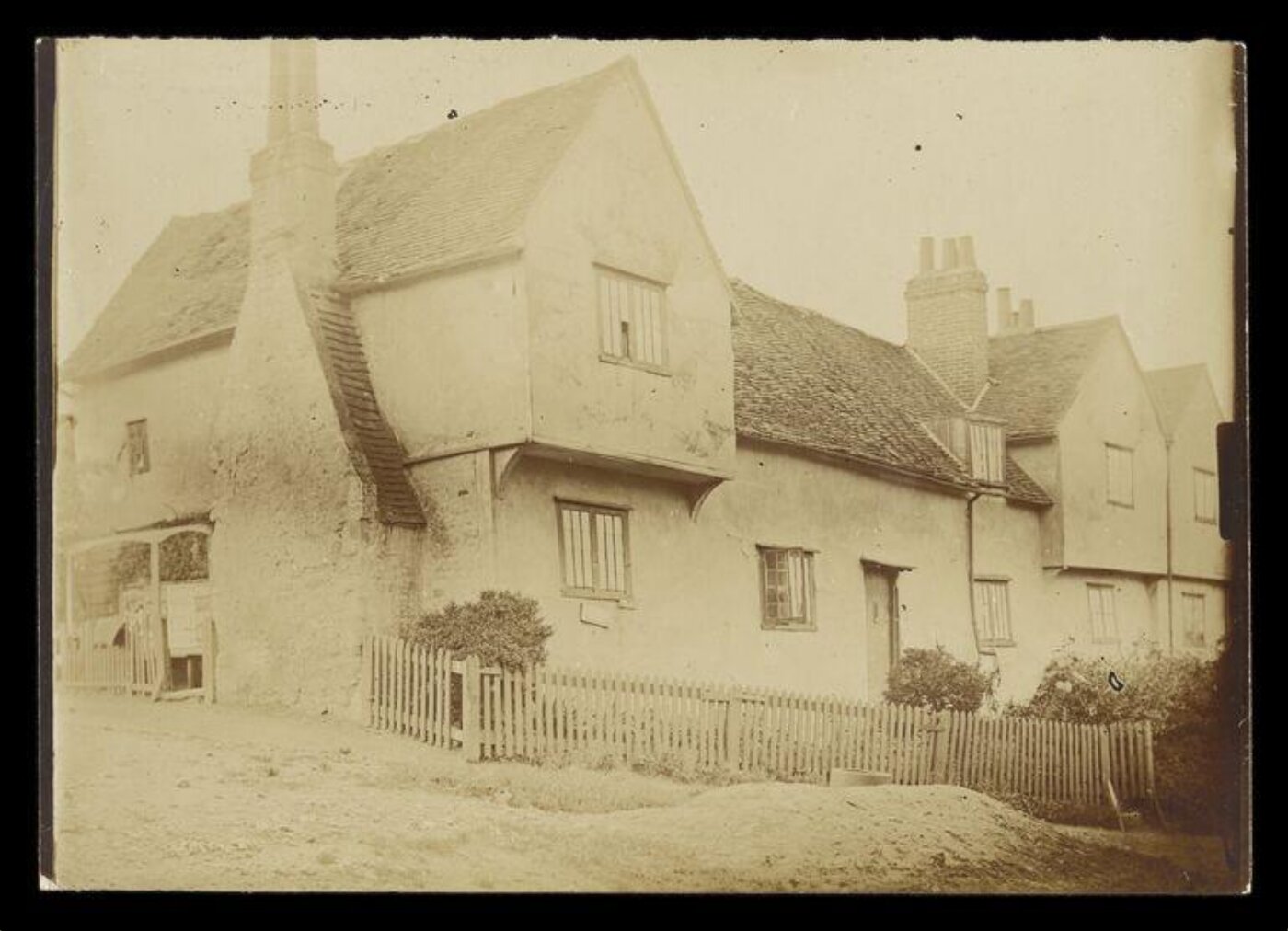 Gale, Lt. Col. Joseph, Architecture