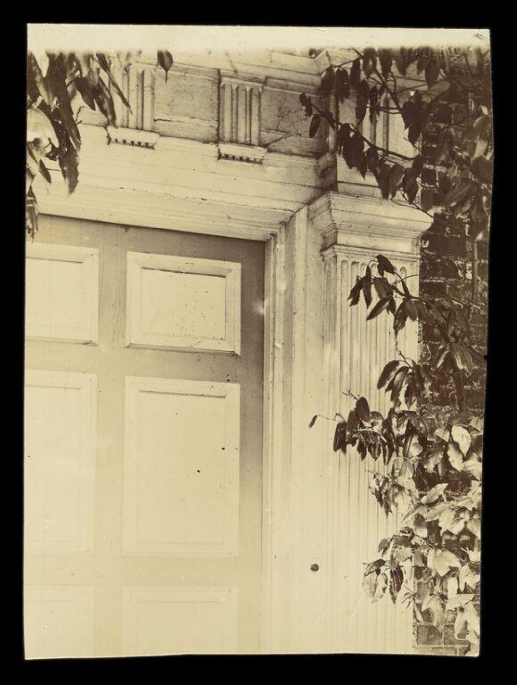 Gale, Lt. Col. Joseph, Architecture