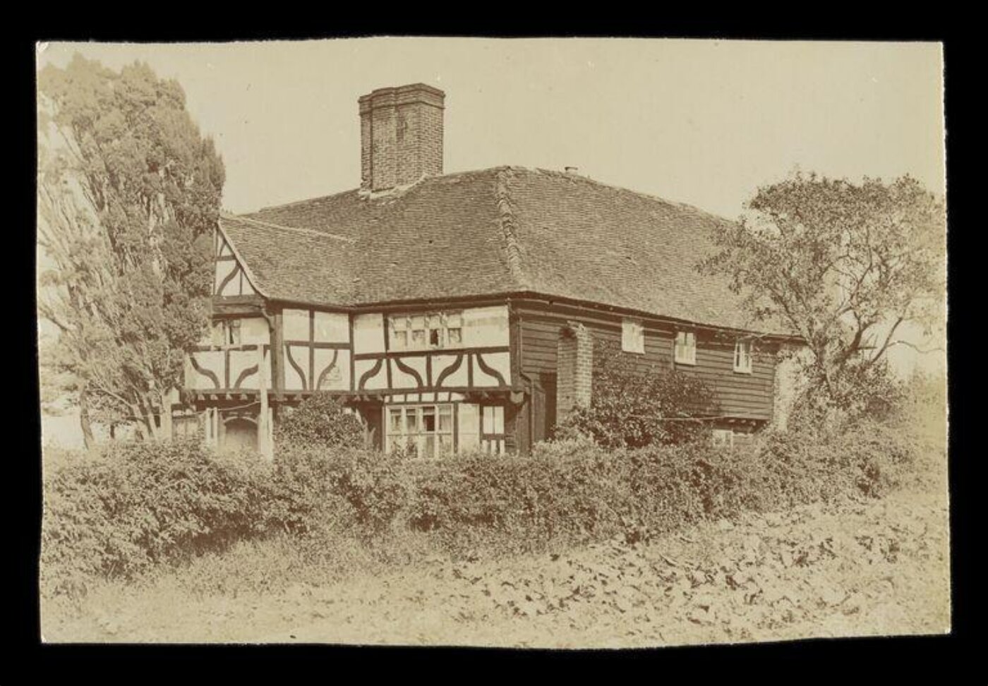 Gale, Lt. Col. Joseph, Architecture