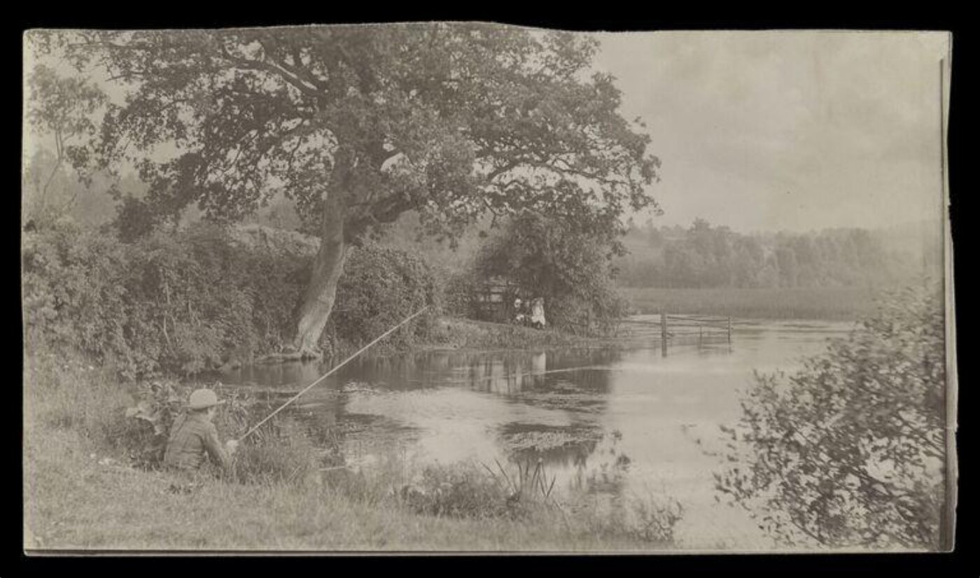Gale, Lt. Col. Joseph, Rural Life