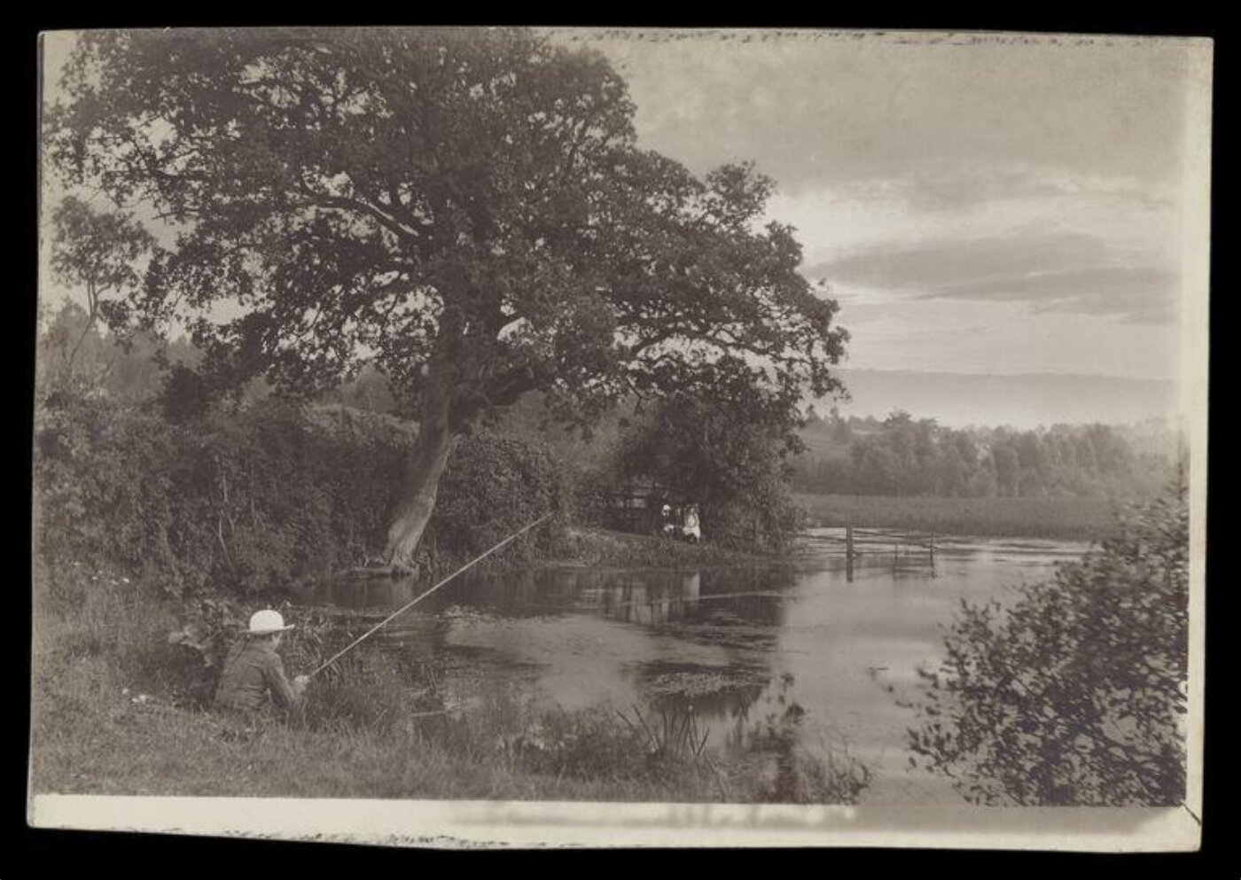 Gale, Lt. Col. Joseph, Rural Life