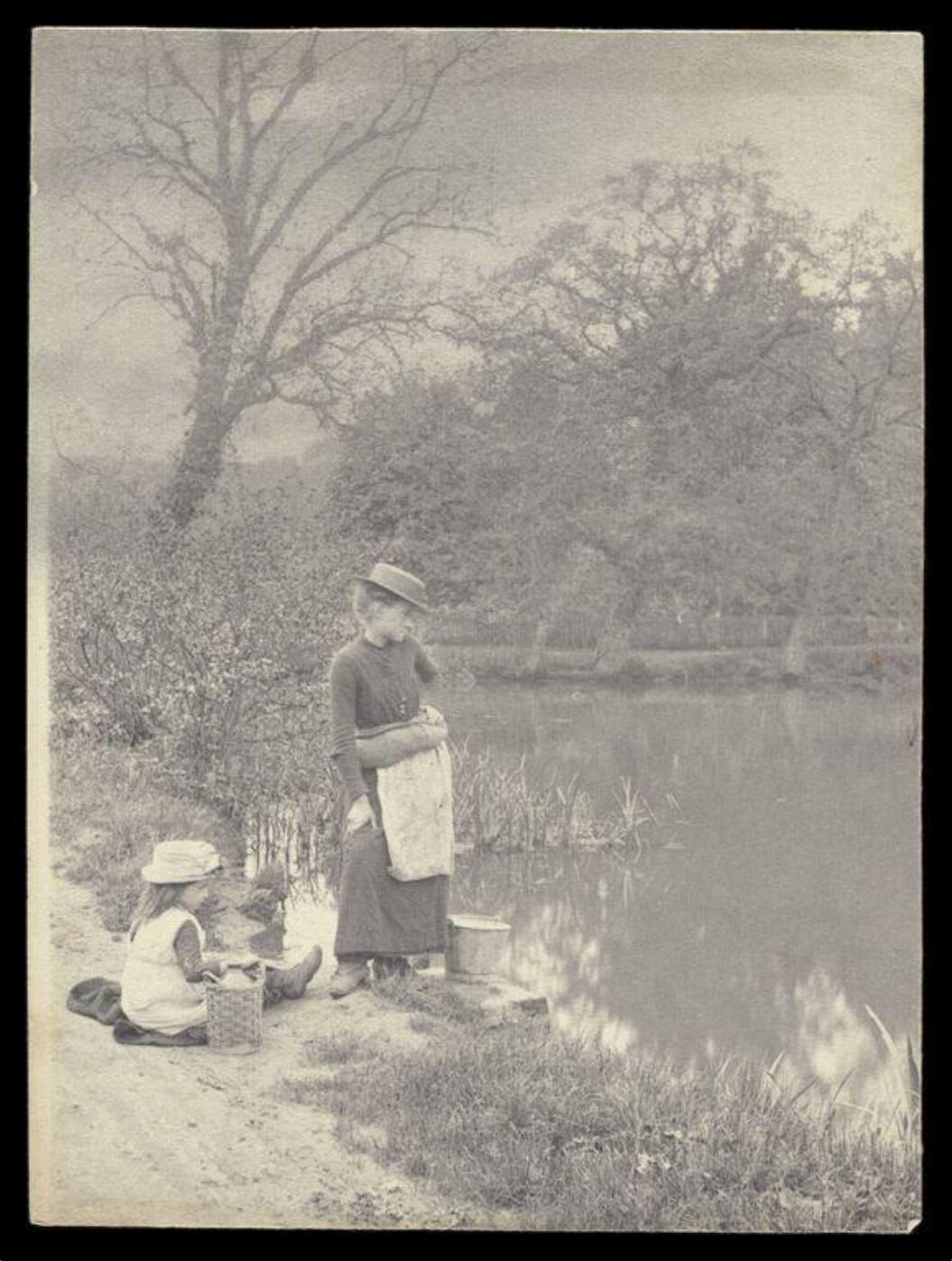 Gale, Lt. Col. Joseph, Rural Life