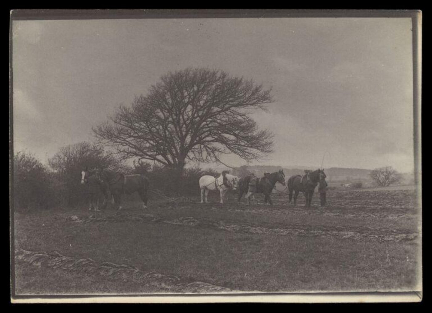 Gale, Lt. Col. Joseph, Rural Life