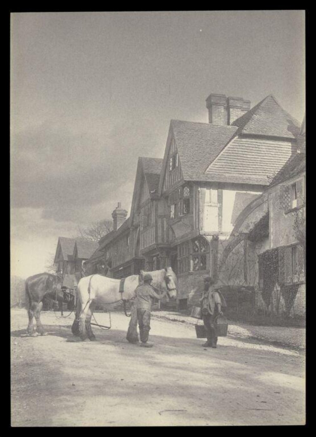 Gale, Lt. Col. Joseph, Rural Life
