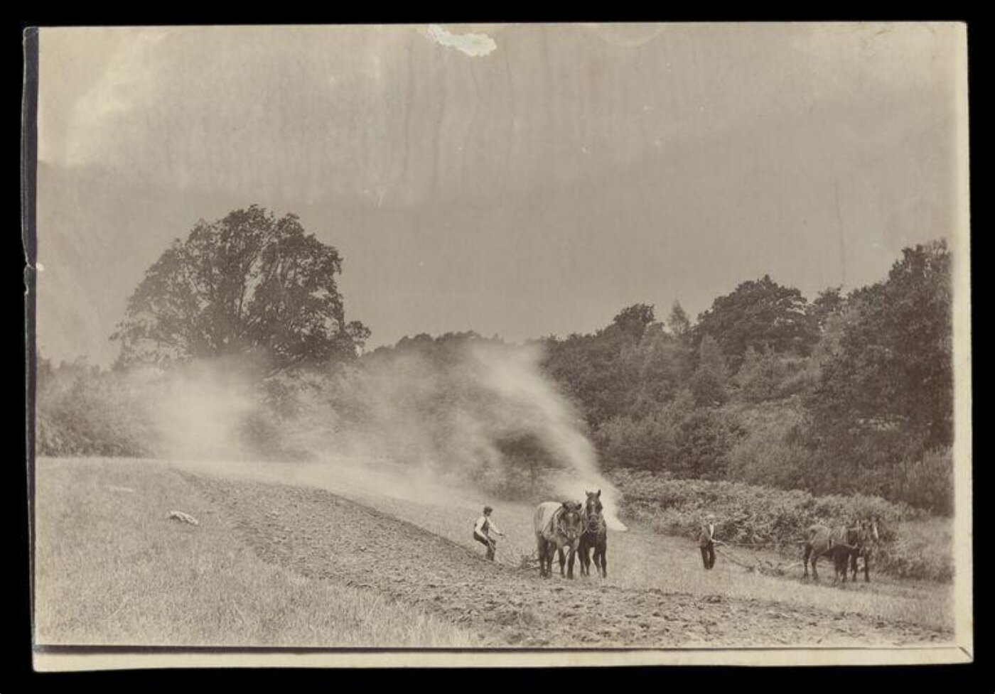 Gale, Lt. Col. Joseph, Rural Life