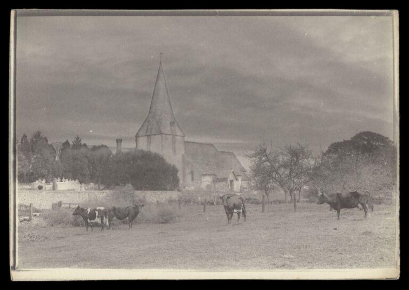 Gale, Lt. Col. Joseph, Rural Life