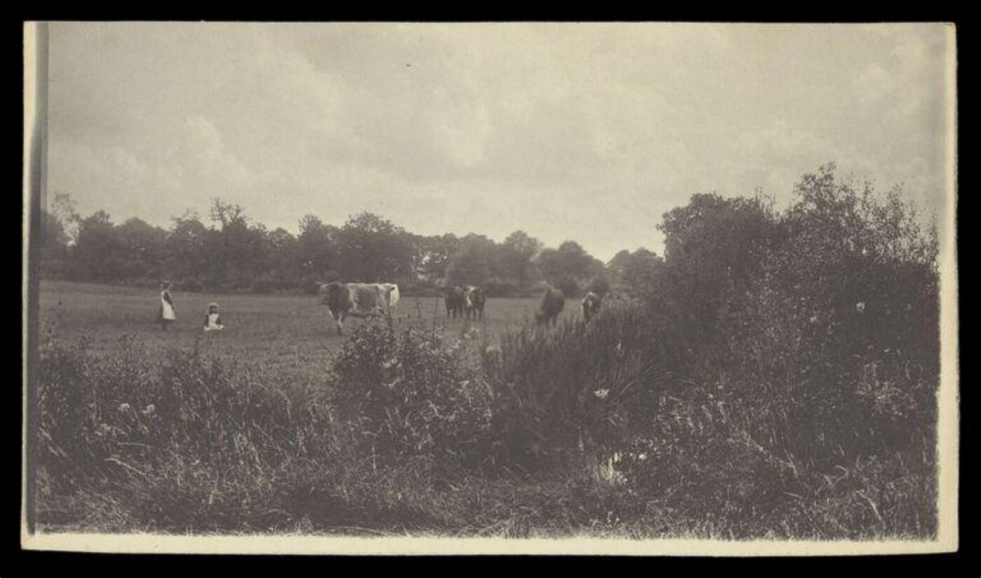 Gale, Lt. Col. Joseph, Rural Life