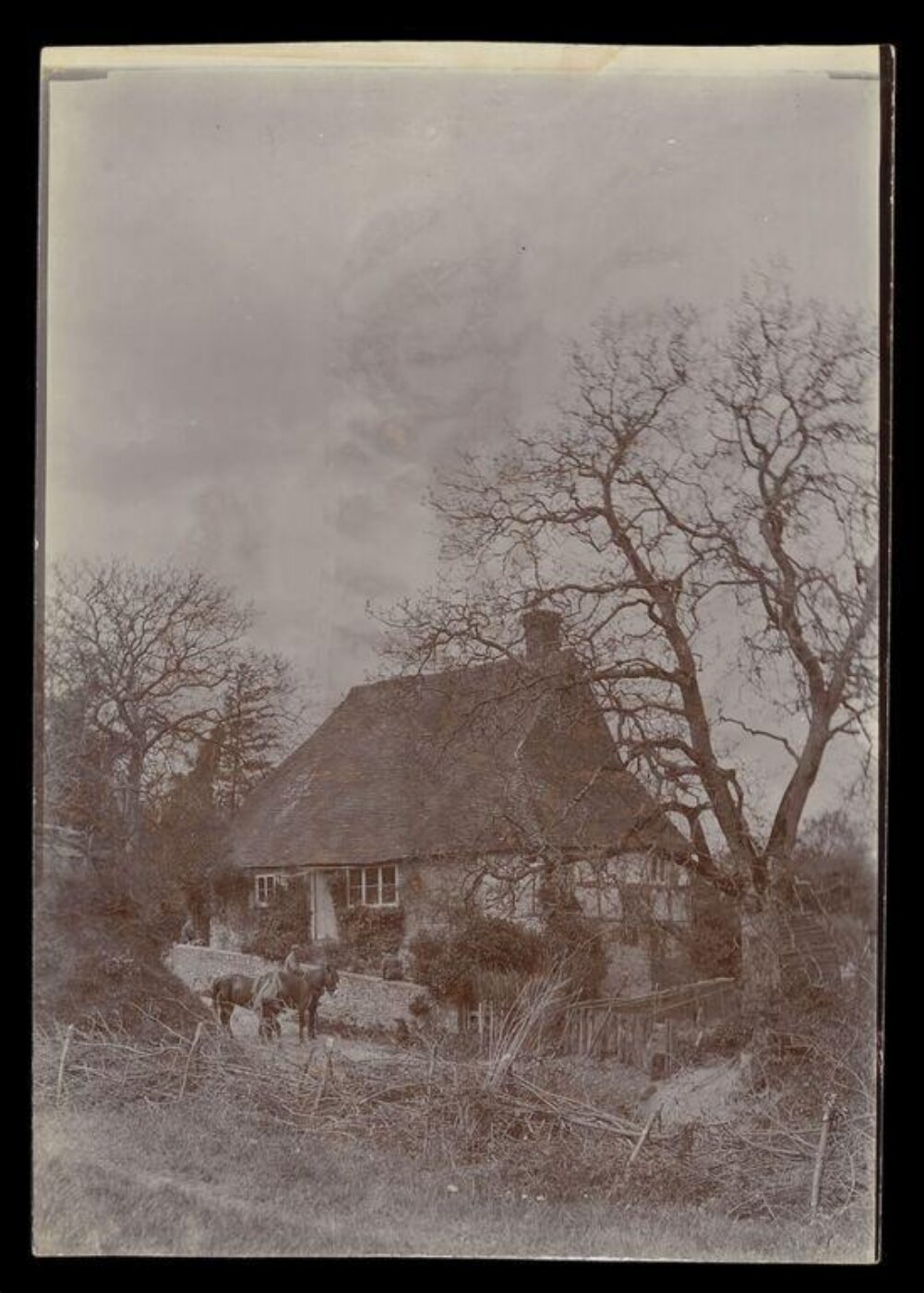 Gale, Lt. Col. Joseph, Rural Life