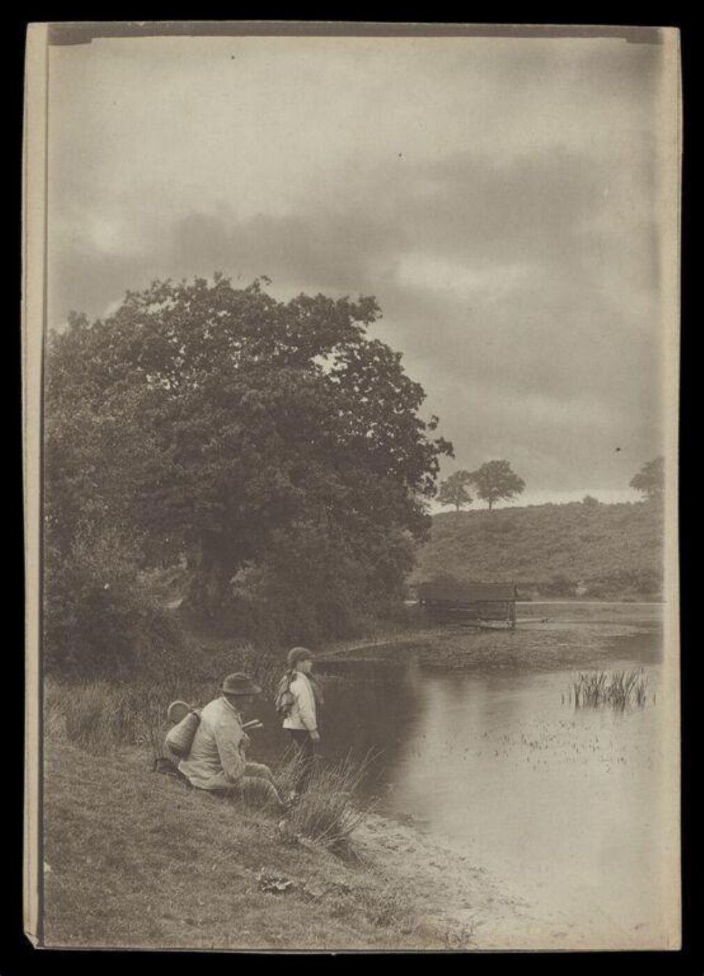 Gale, Lt. Col. Joseph, Rural Life