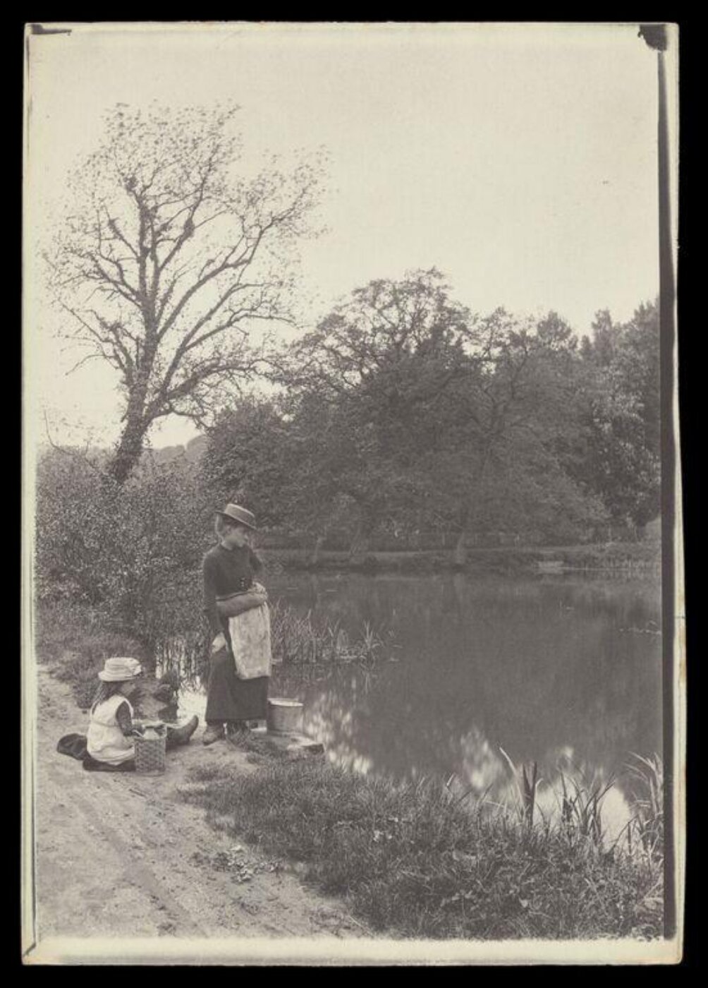 Gale, Lt. Col. Joseph, Rural Life