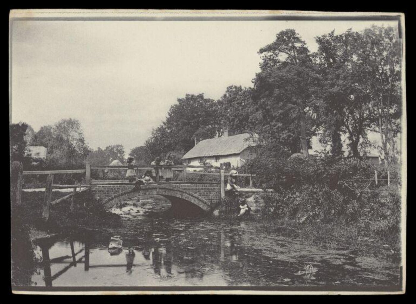 Gale, Lt. Col. Joseph, Rural Life