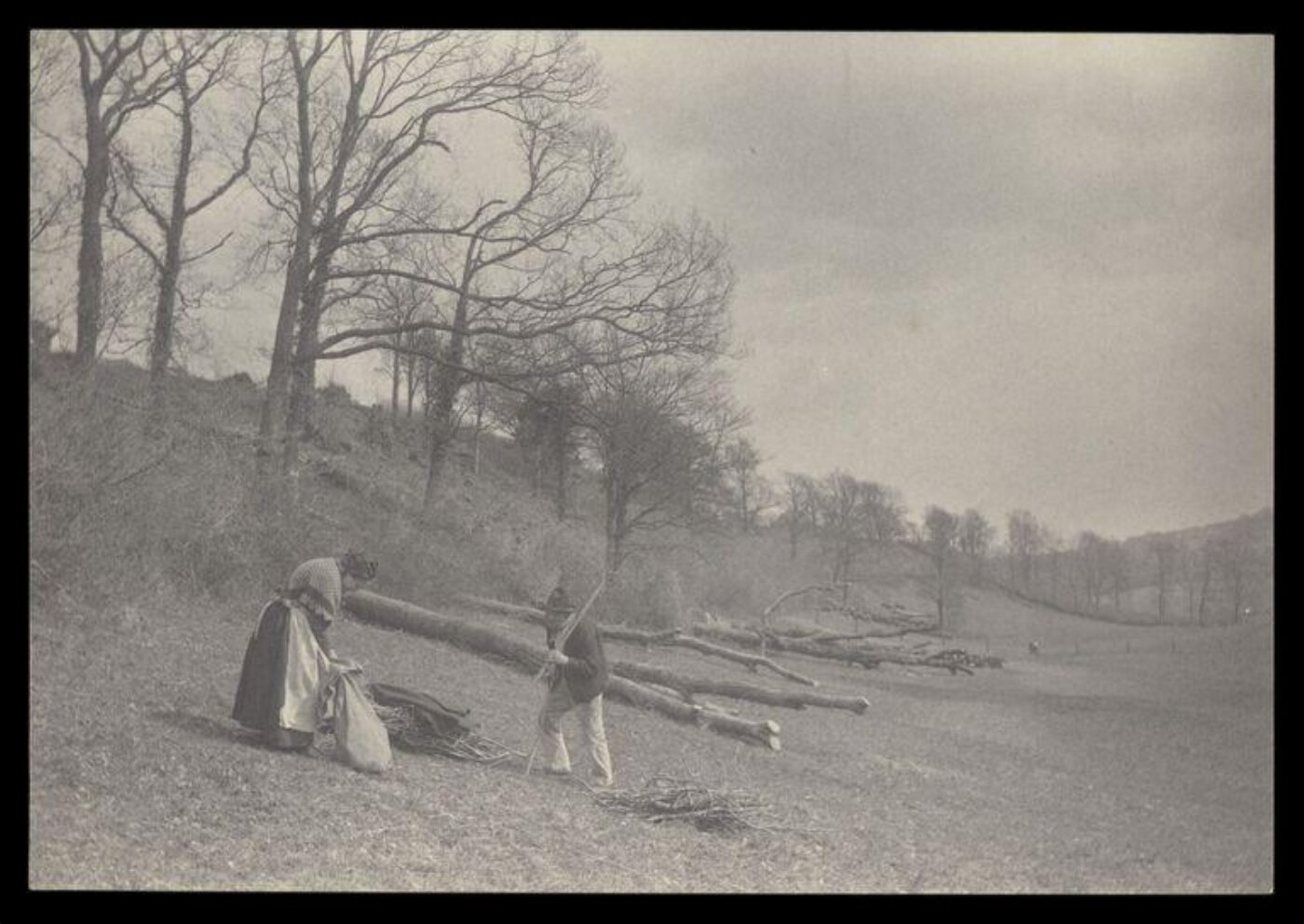Gale, Lt. Col. Joseph, Rural Life