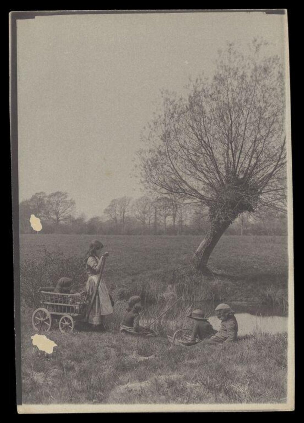 Gale, Lt. Col. Joseph, Rural Life