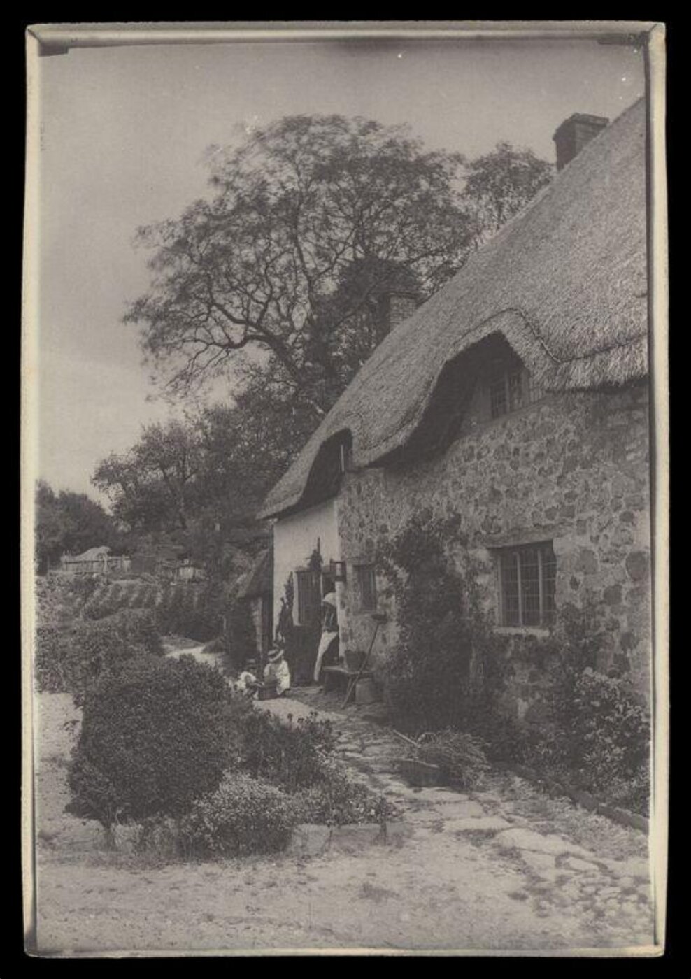 Gale, Lt. Col. Joseph, Rural Life