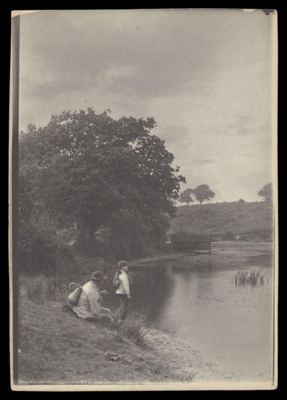 Gale, Lt. Col. Joseph, Rural Life