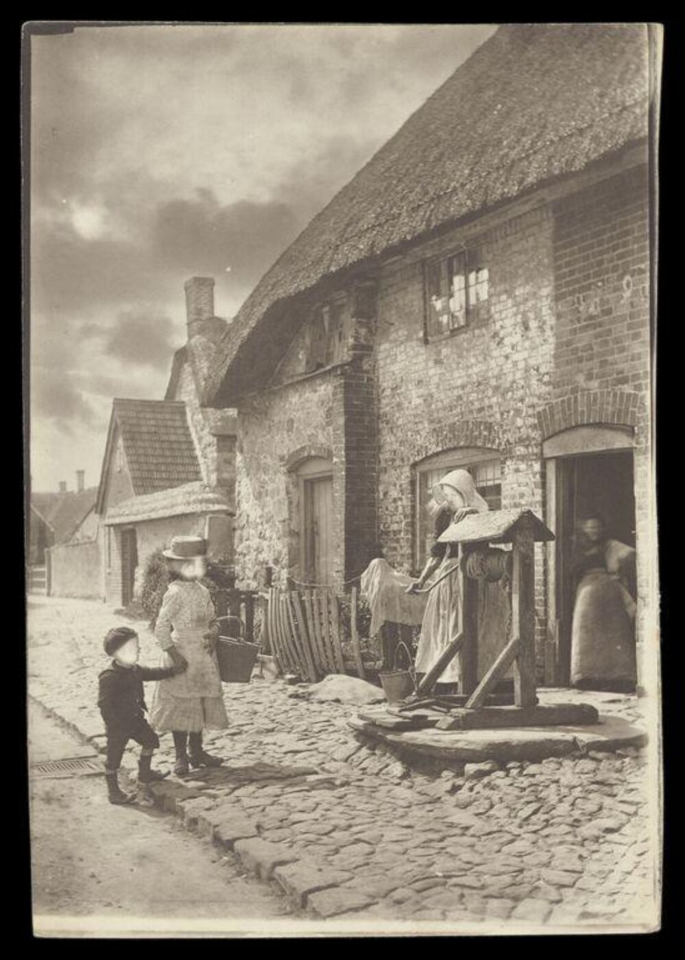 Gale, Lt. Col. Joseph, Rural Life