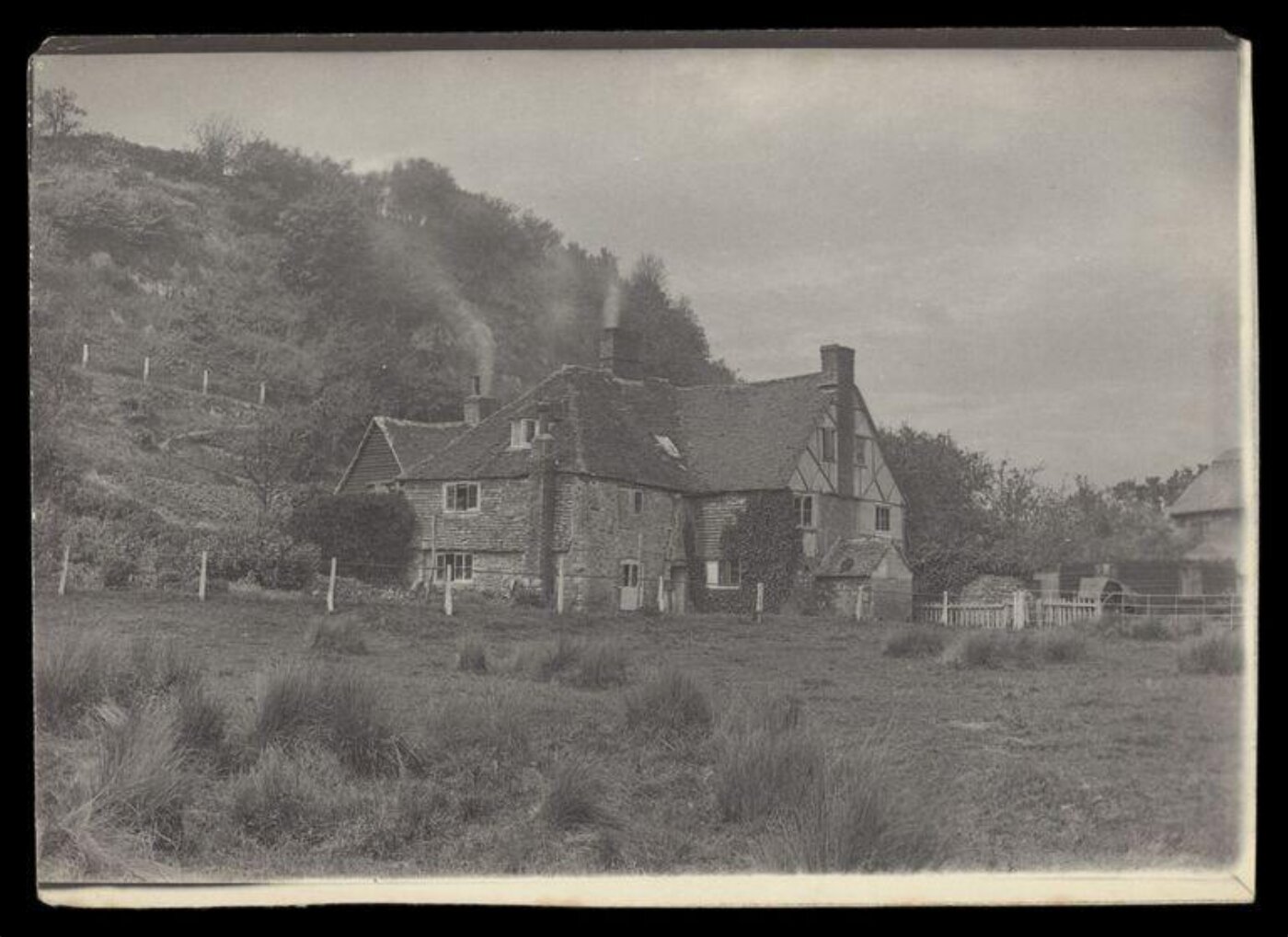 Gale, Lt. Col. Joseph, Rural Life