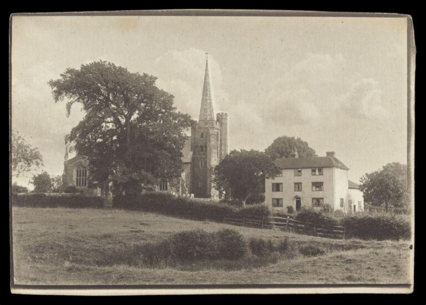 Gale, Lt. Col. Joseph, Rural Life