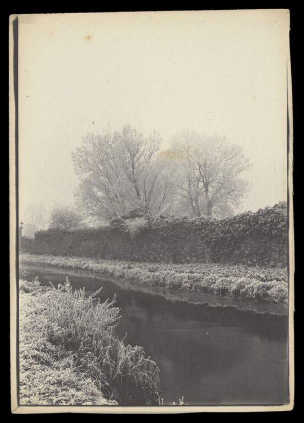 Gale, Lt. Col. Joseph, Rural Life