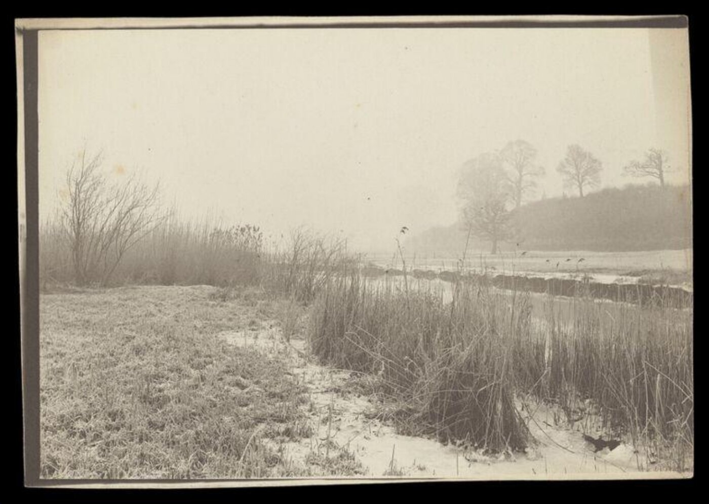 Gale, Lt. Col. Joseph, Rural Life