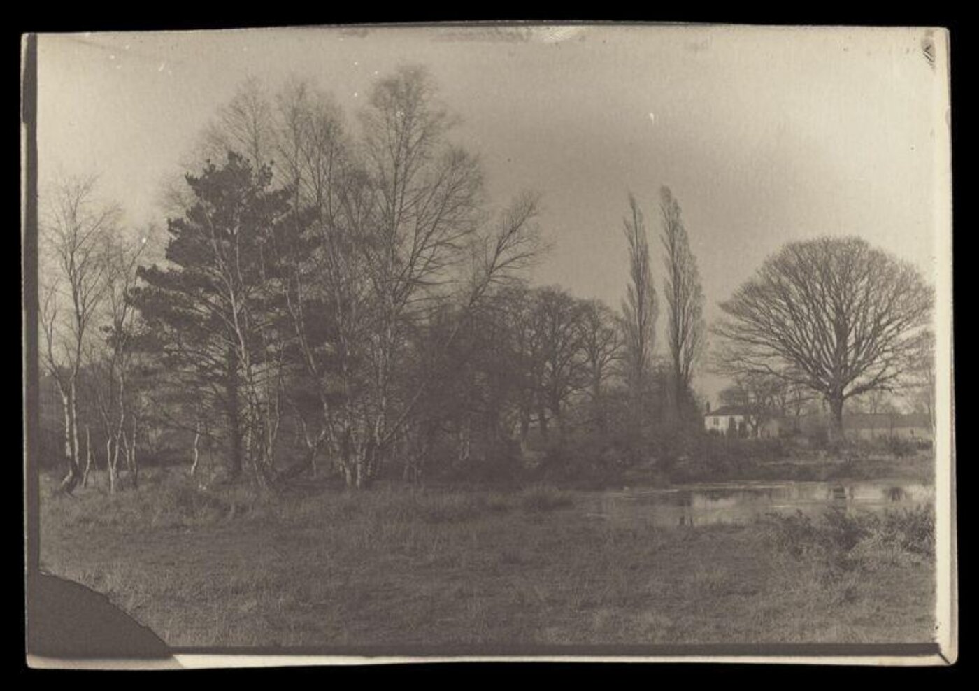 Gale, Lt. Col. Joseph, Rural Life