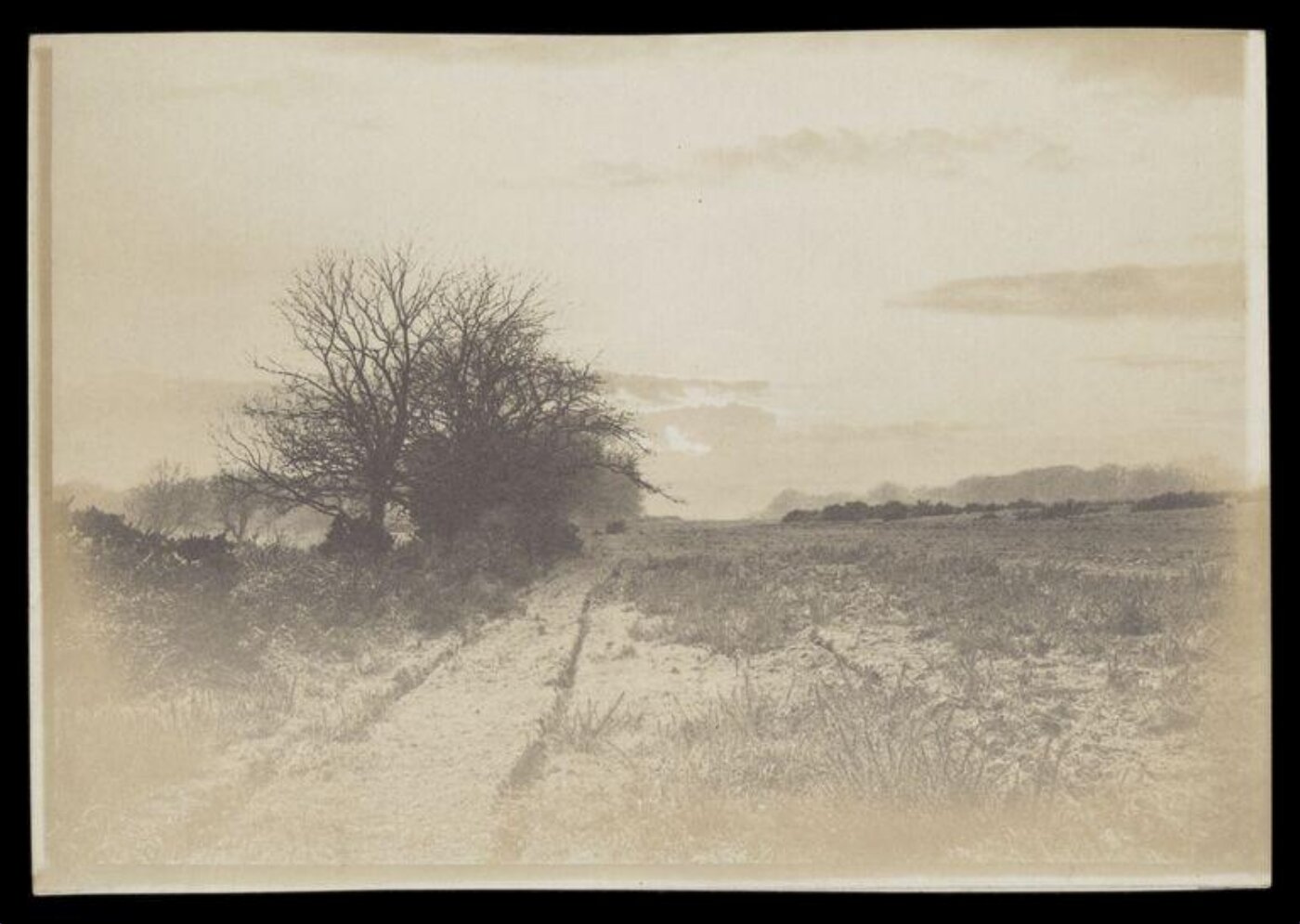Gale, Lt. Col. Joseph, Rural Life