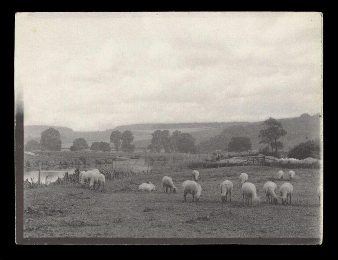 Gale, Lt. Col. Joseph, Rural Life