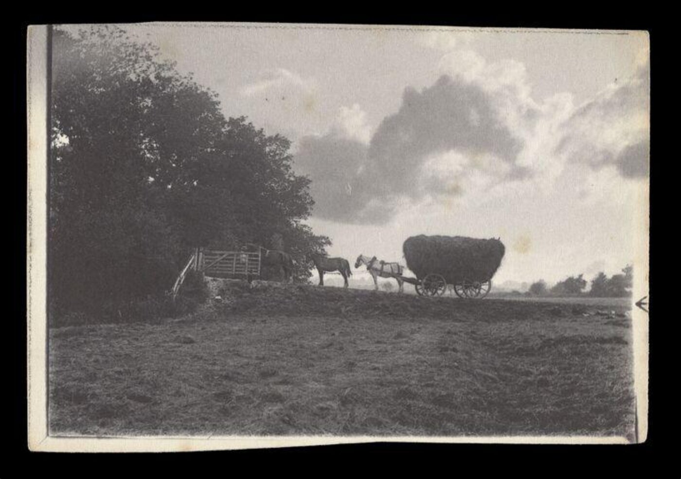 Gale, Lt. Col. Joseph, Rural Life