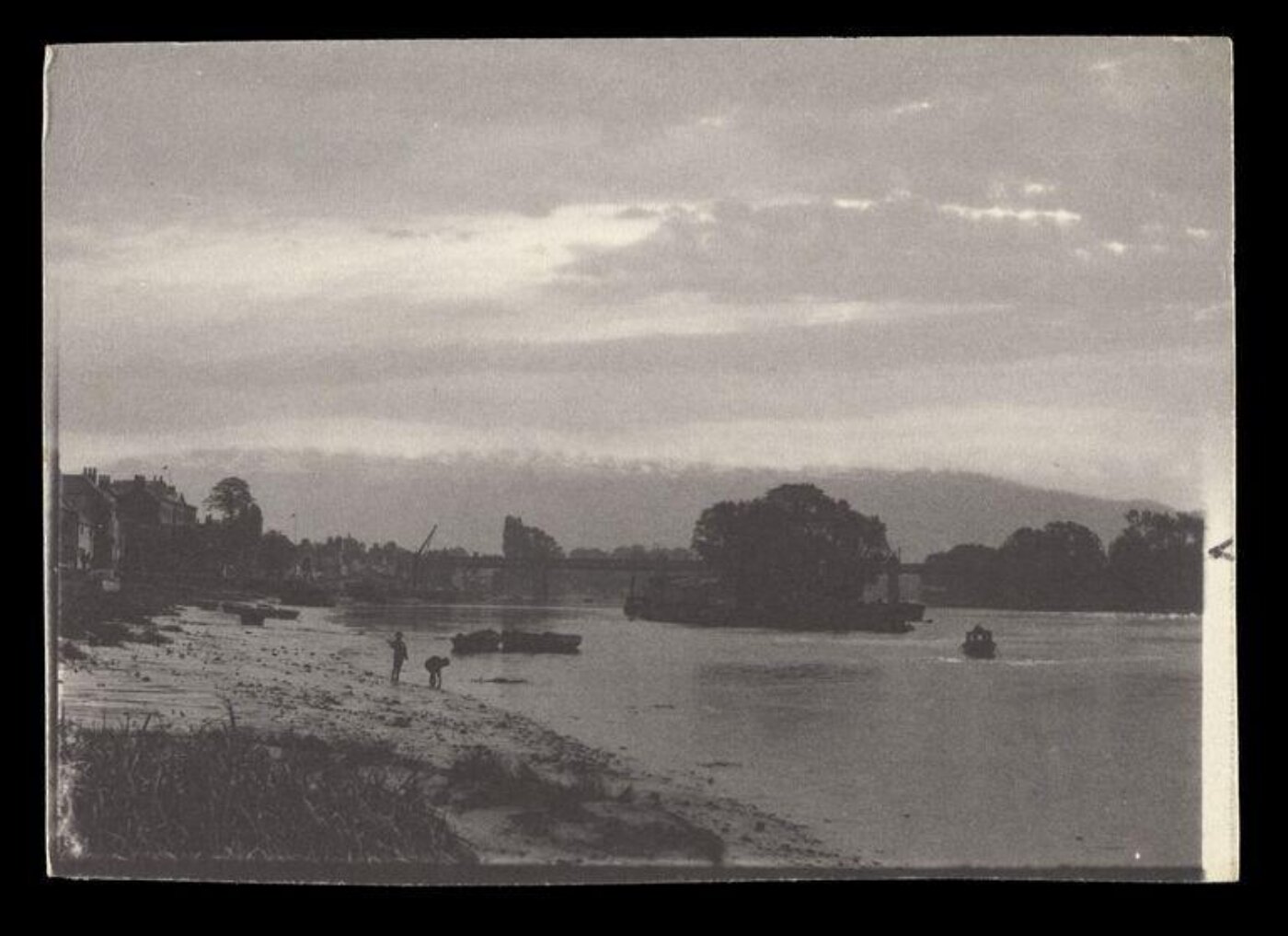 Gale, Lt. Col. Joseph, Rural Life