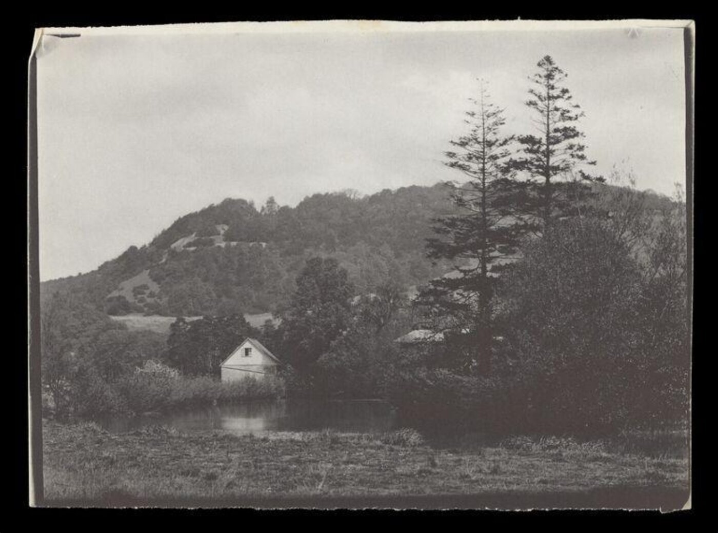 Gale, Lt. Col. Joseph, Rural Life