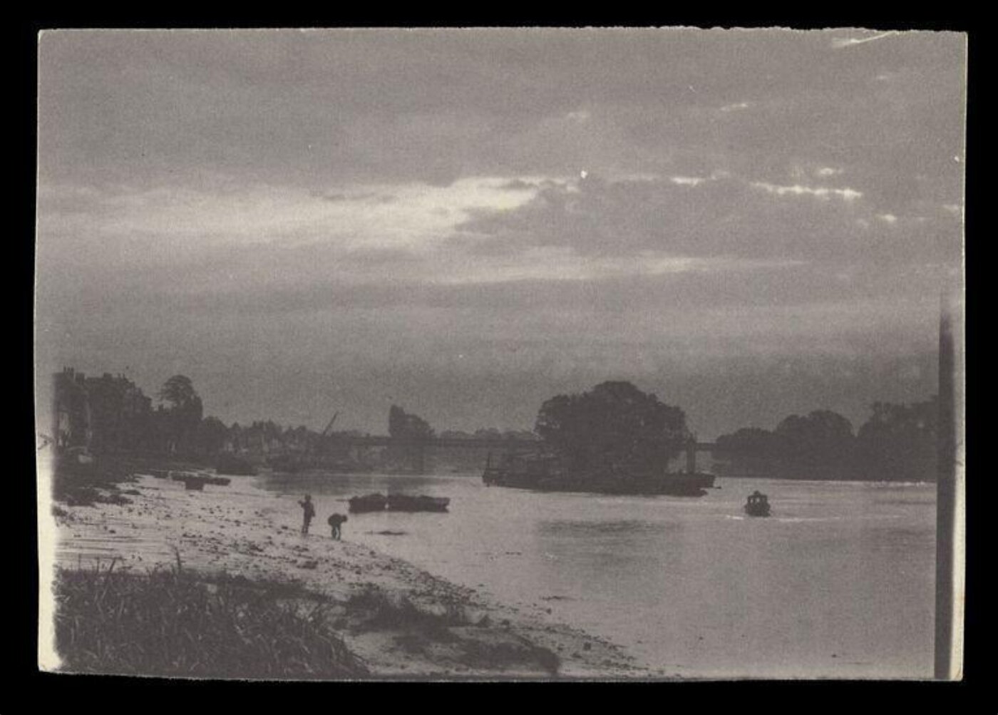 Gale, Lt. Col. Joseph, Rural Life
