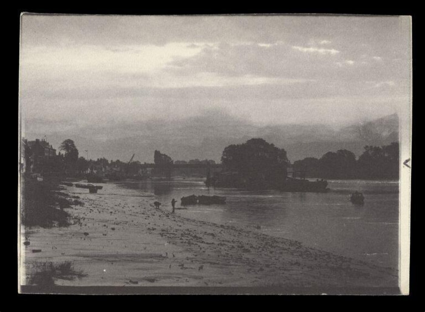 Gale, Lt. Col. Joseph, Rural Life