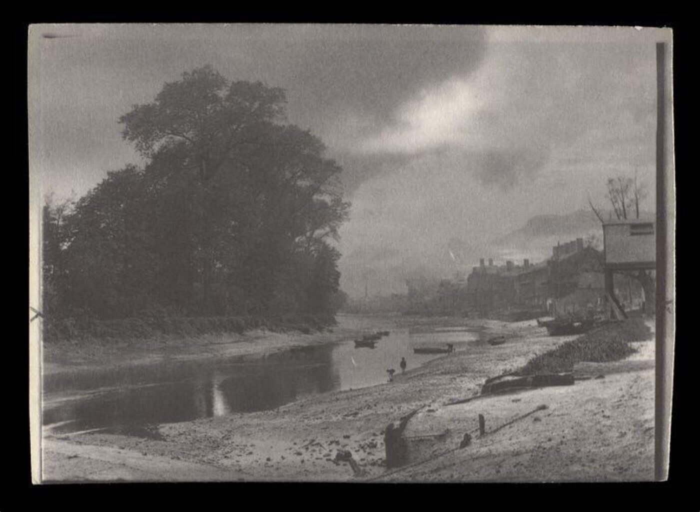 Gale, Lt. Col. Joseph, Rural Life