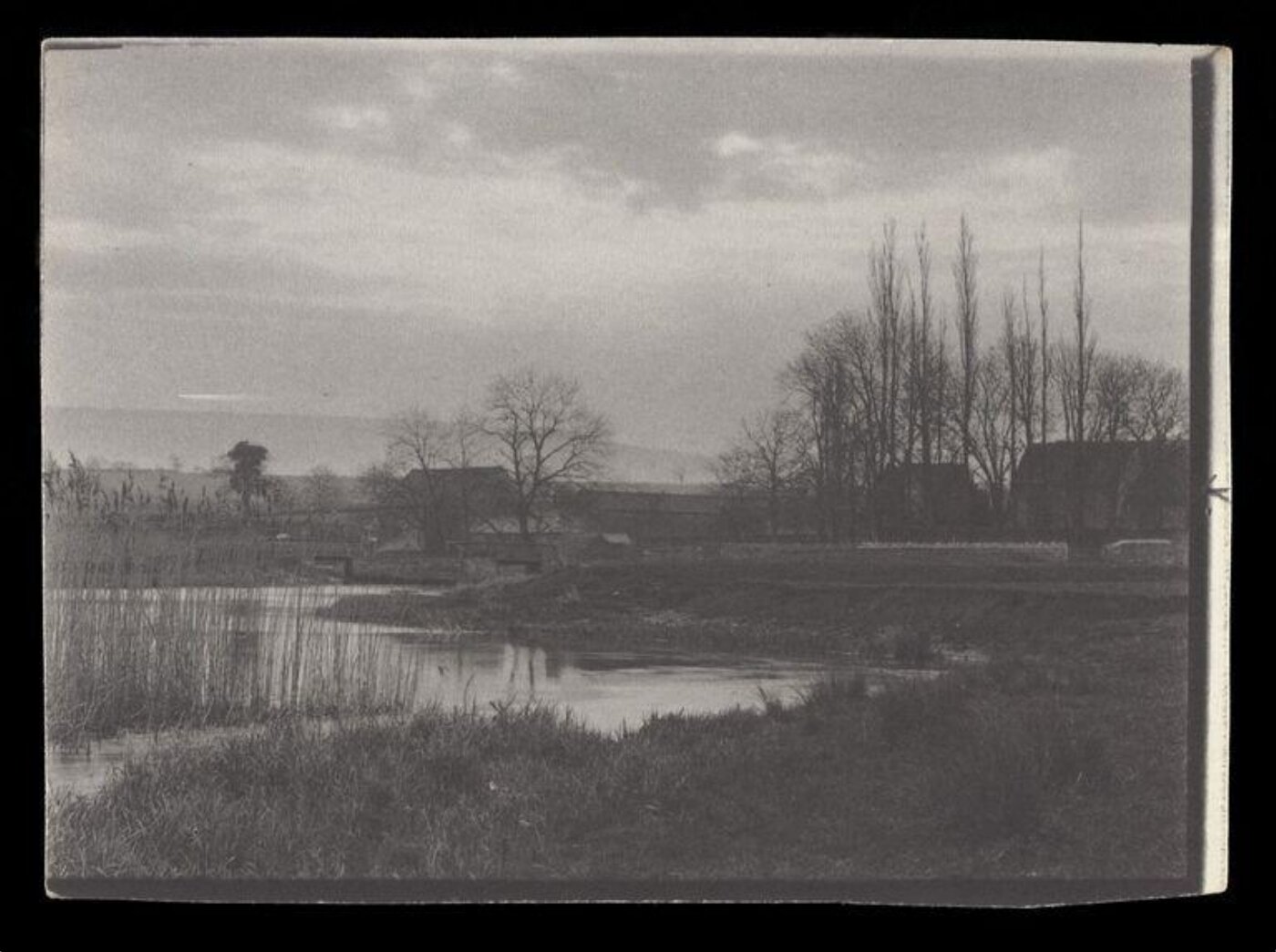 Gale, Lt. Col. Joseph, Rural Life