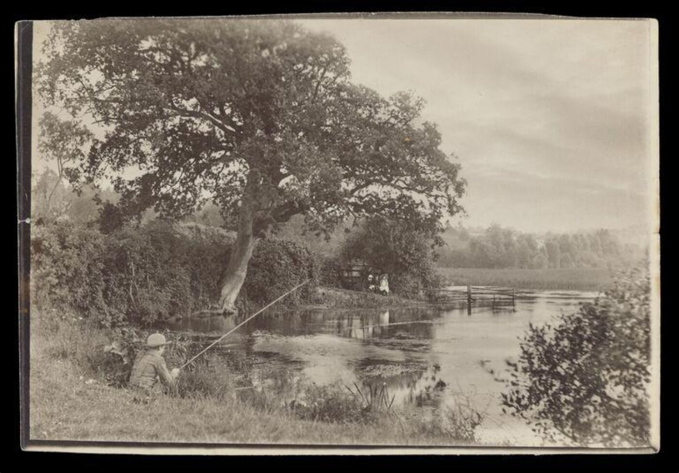 Gale, Lt. Col. Joseph, Rural Life