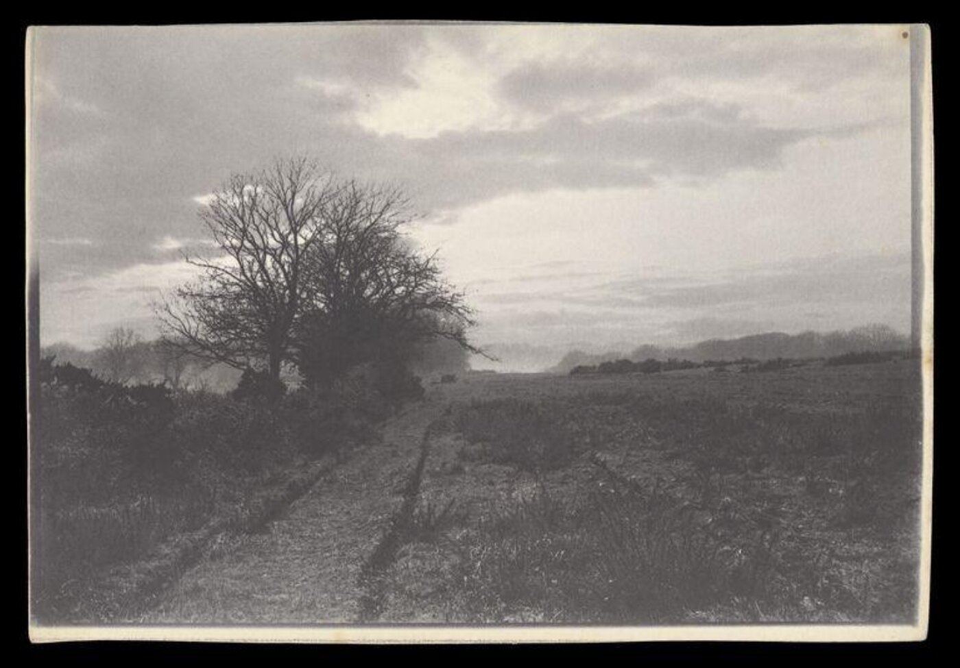 Gale, Lt. Col. Joseph, Rural Life