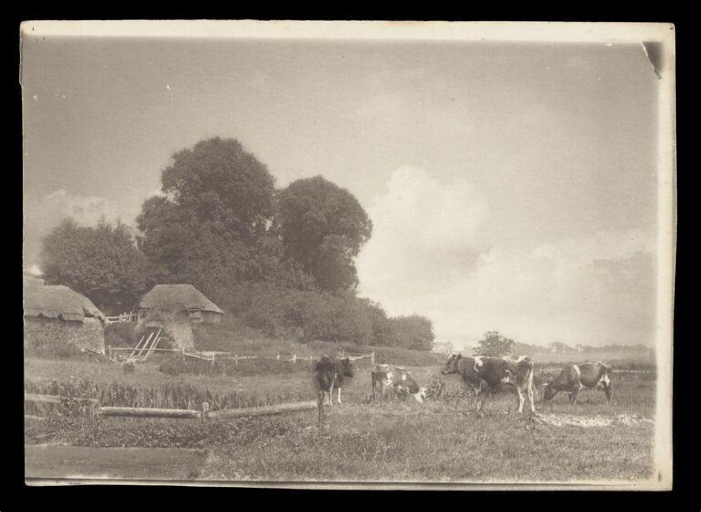 Gale, Lt. Col. Joseph, Rural Life