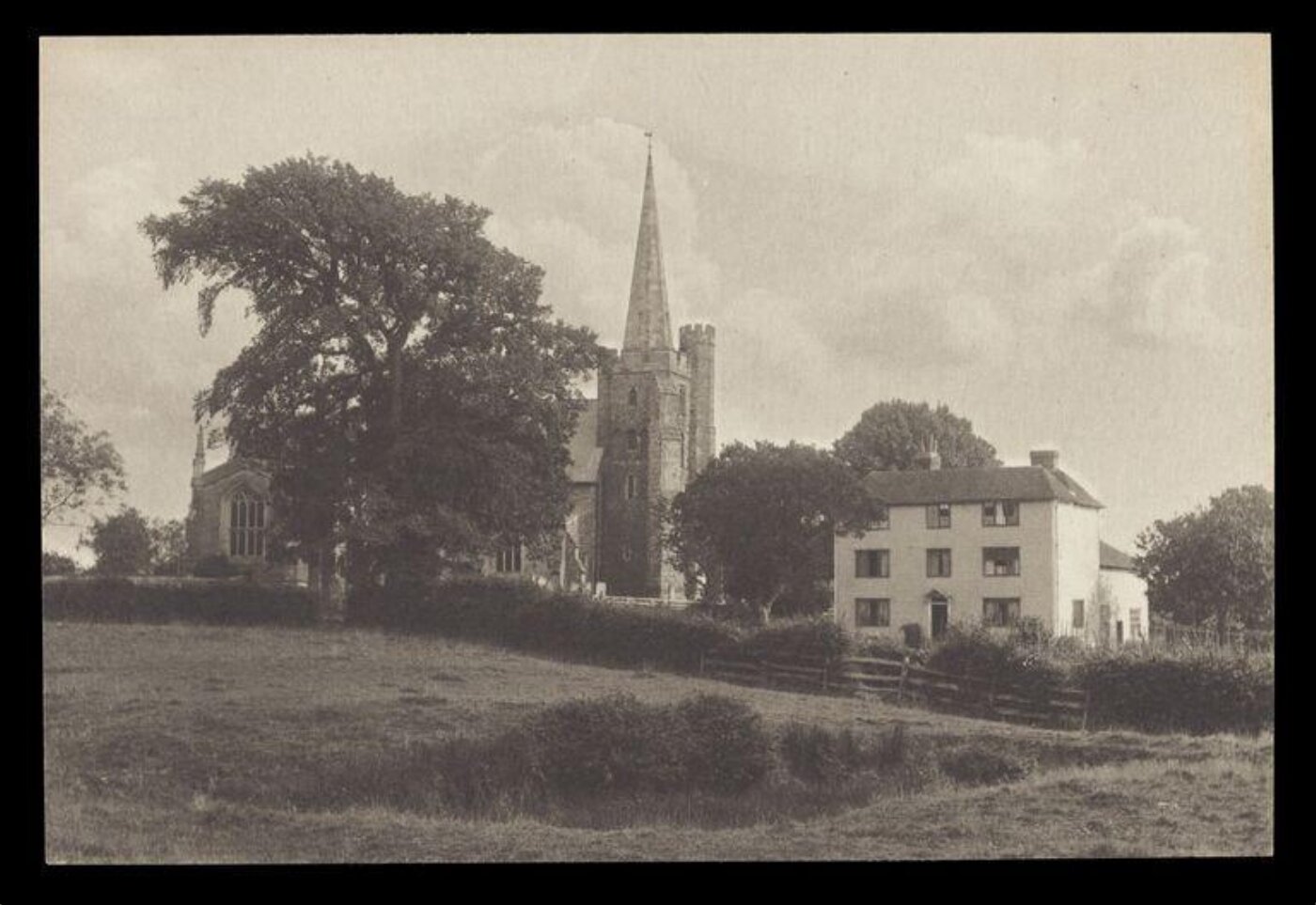 Gale, Lt. Col. Joseph, Rural Life