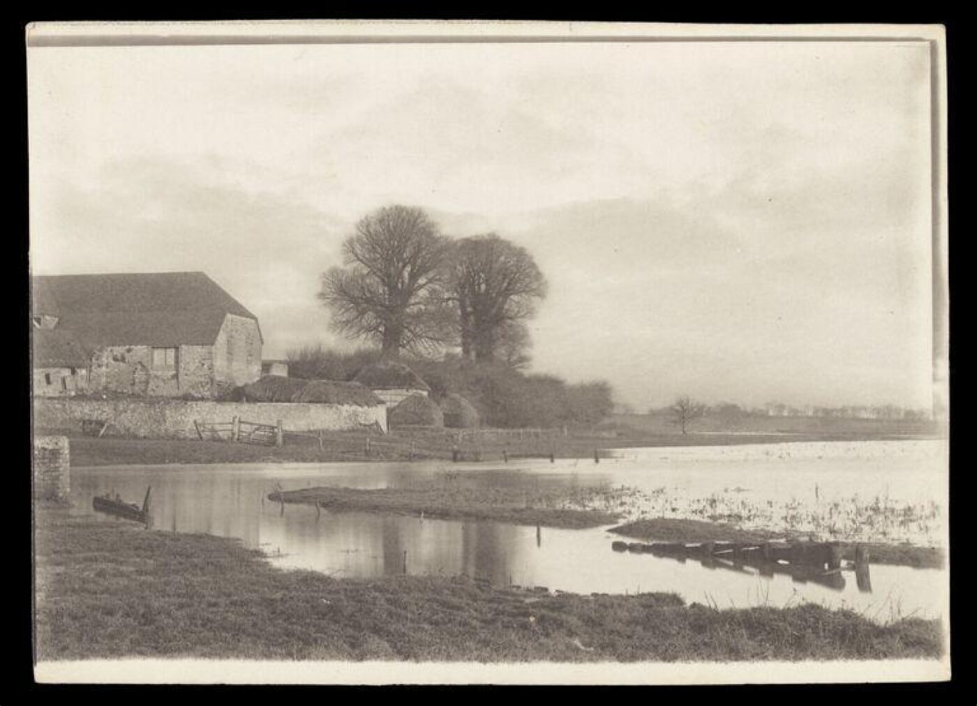 Gale, Lt. Col. Joseph, Rural Life
