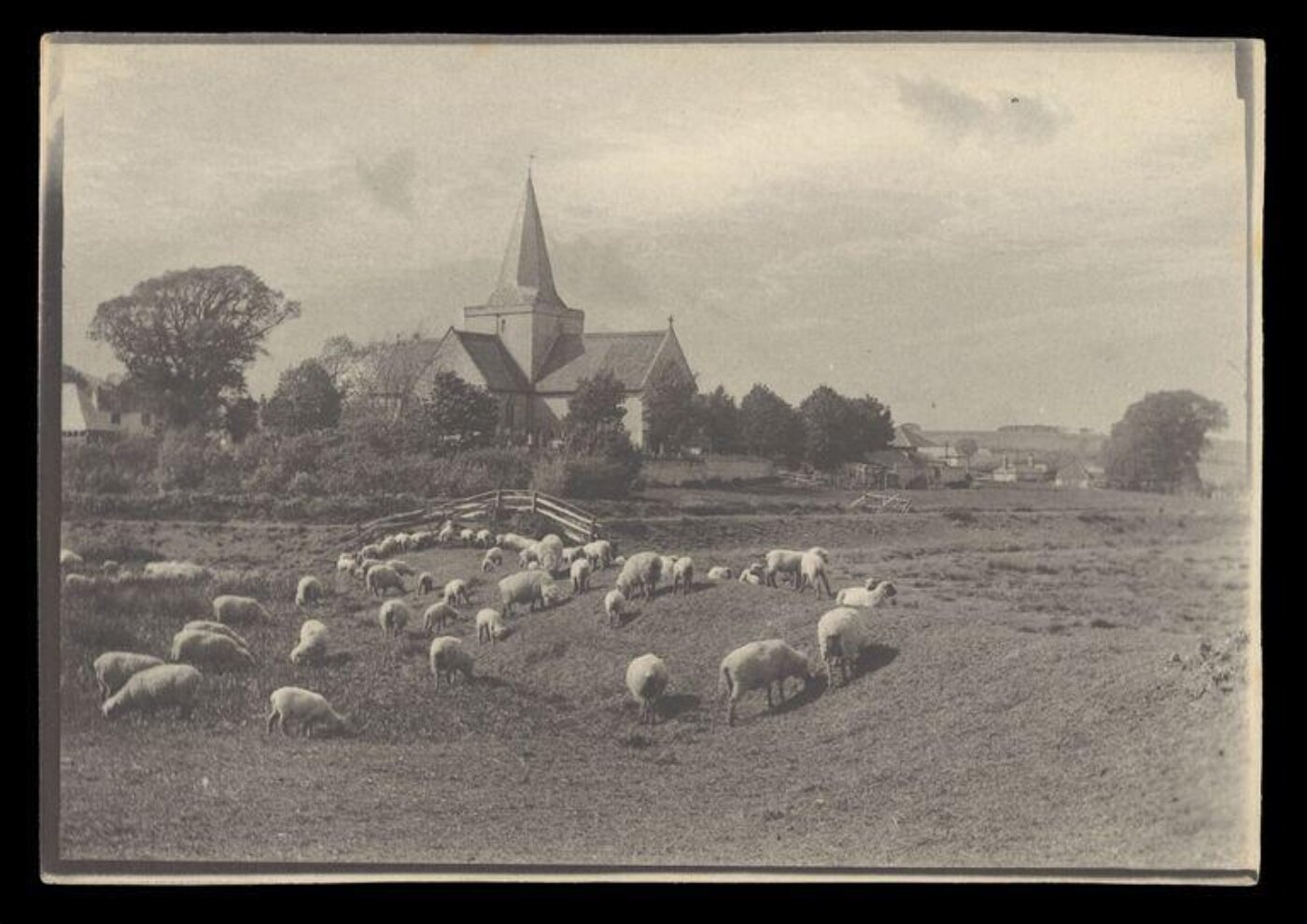 Gale, Lt. Col. Joseph, Rural Life