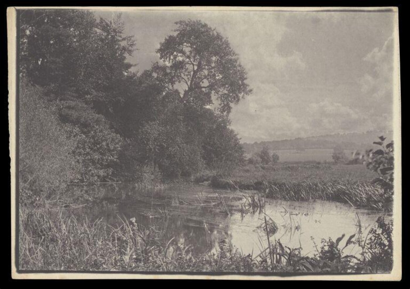Gale, Lt. Col. Joseph, Landscape