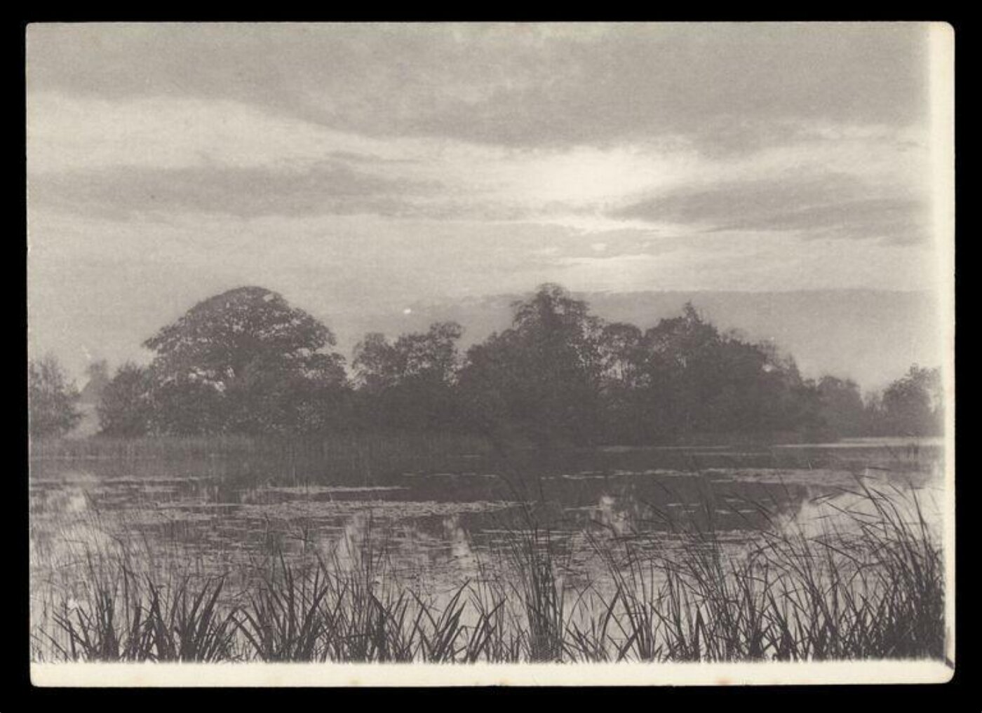 Gale, Lt. Col. Joseph, Landscape