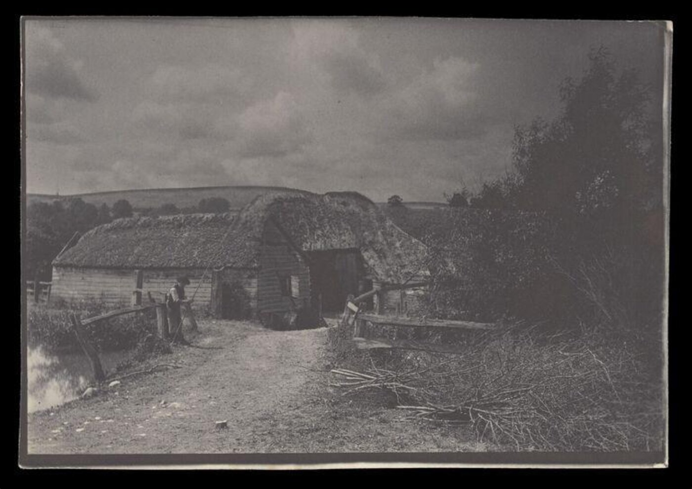 Gale, Lt. Col. Joseph, Rural Life