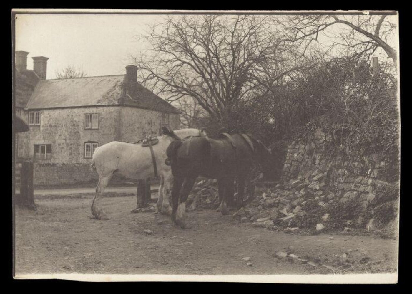 Gale, Lt. Col. Joseph, Rural Life