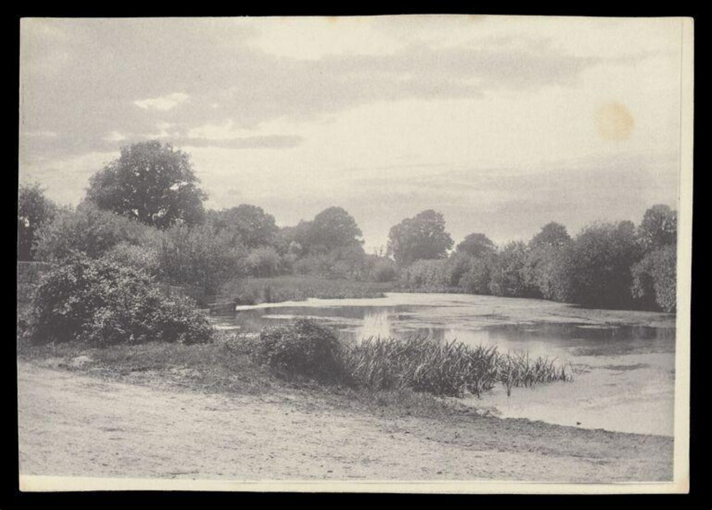 Gale, Lt. Col. Joseph, Landscape