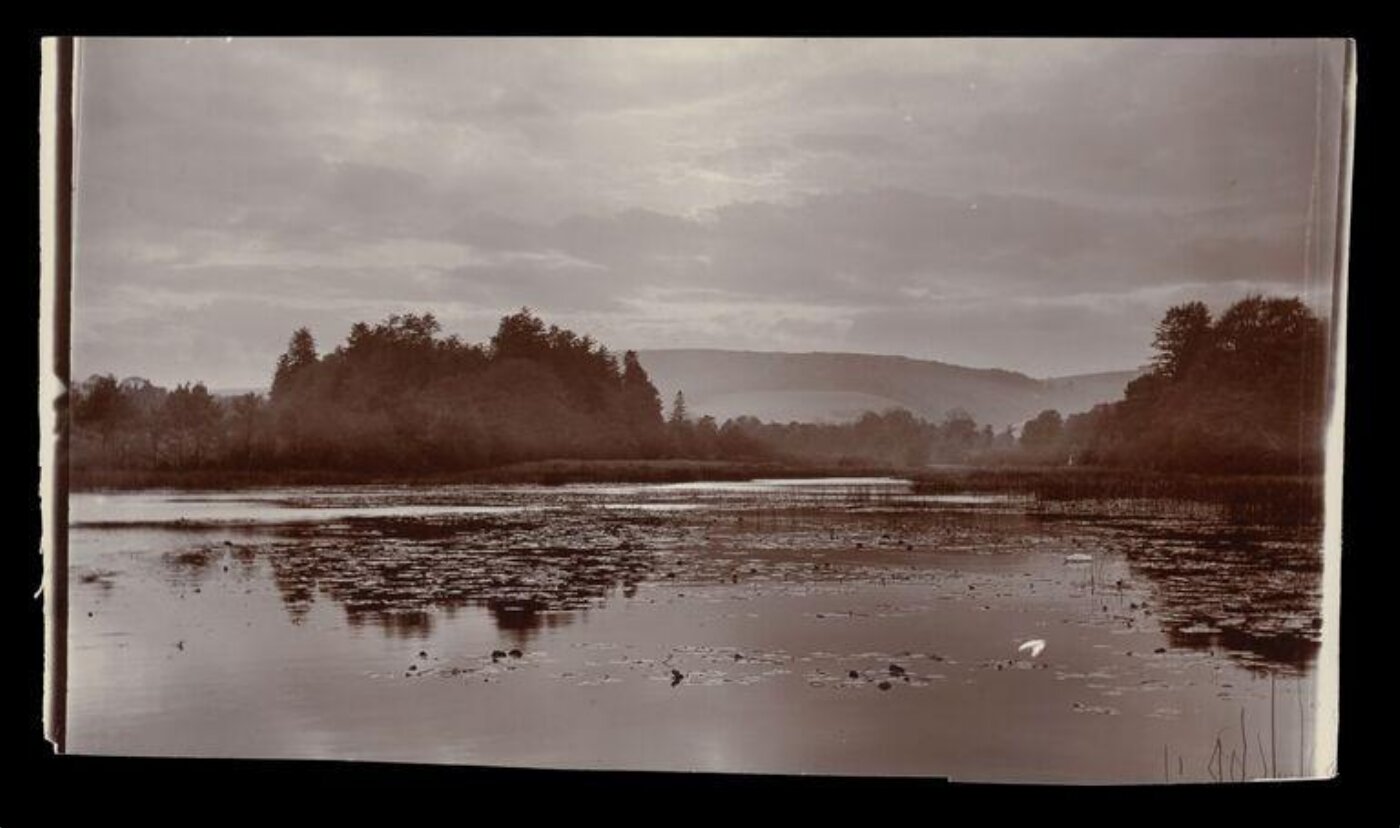 Gale, Lt. Col. Joseph, Landscape