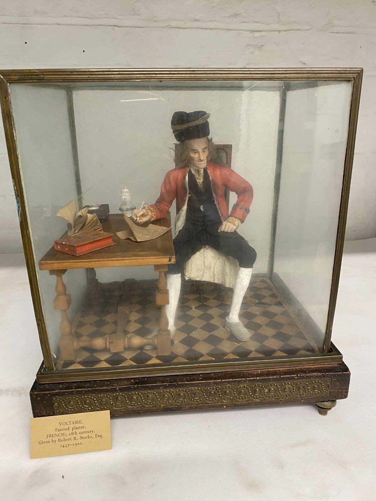 Statuette, 18th century