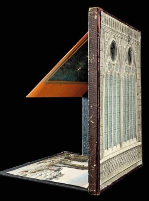 Gothic window