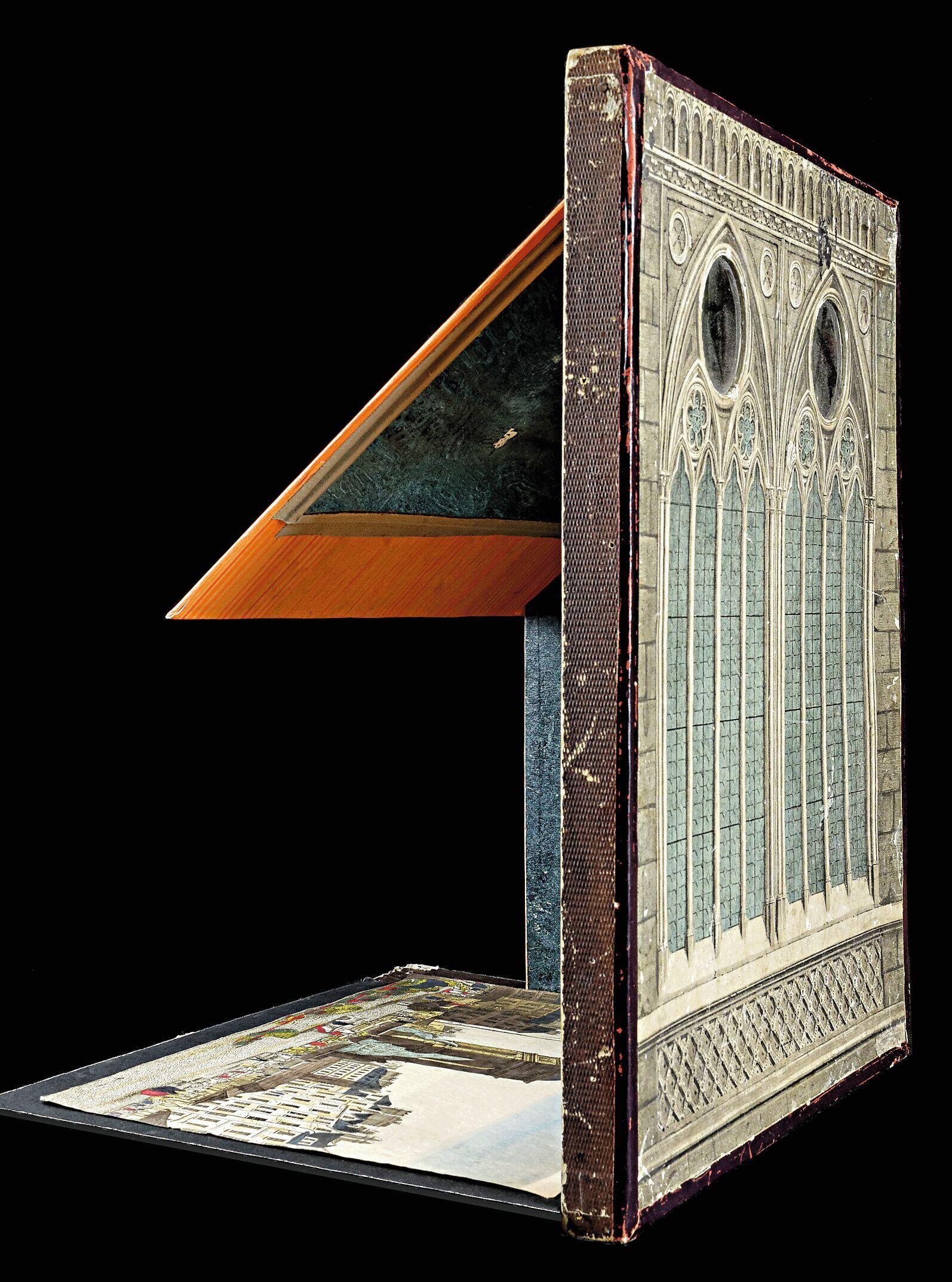 Gothic window